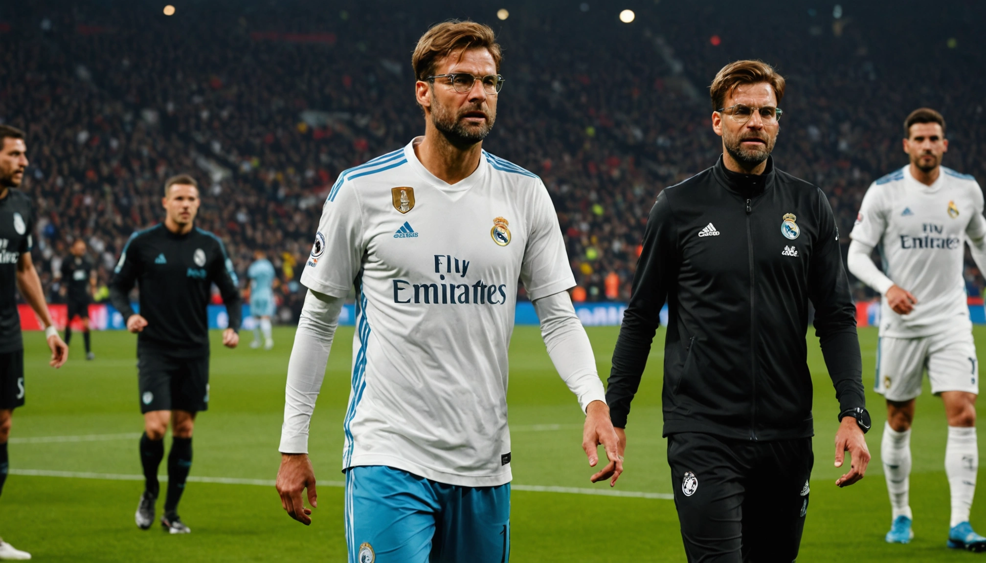 Kloppov madridski san sa Rodrijem