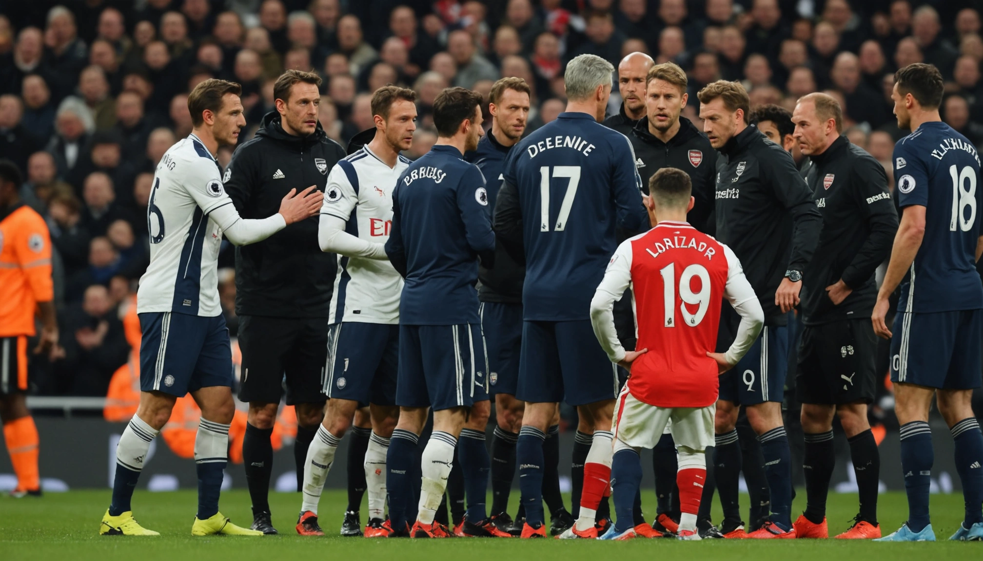 Arsenal juri majstora kornera za titulu