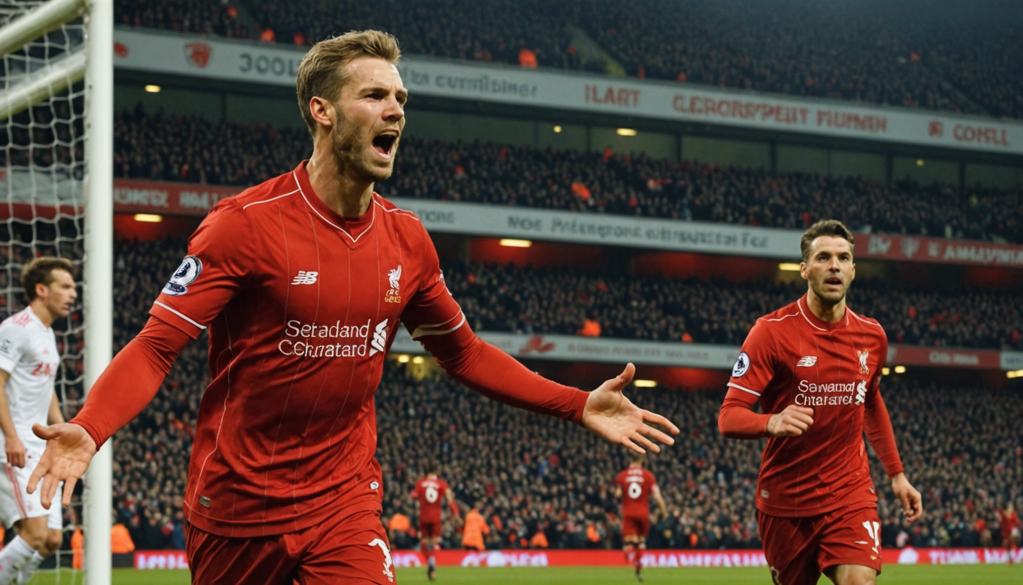 Liverpul juri bajernovskog genija Karla!