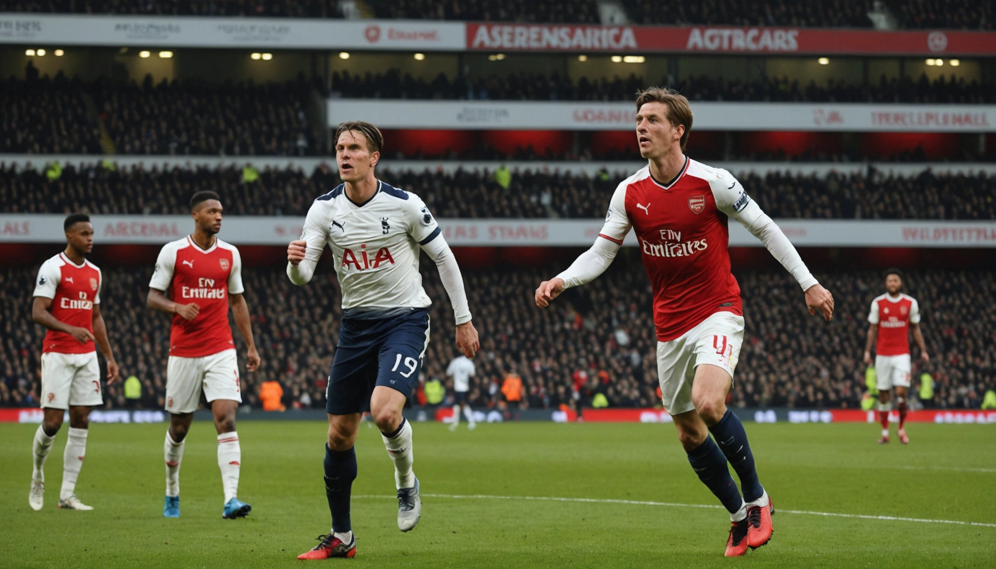Arsenalov špijun u Tottenhamovoj koži
