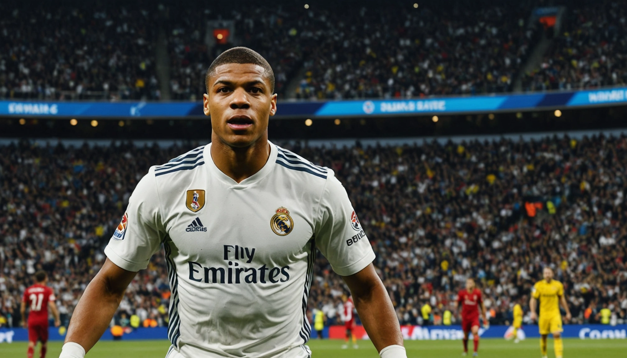 Mbapeov tajni šapat: Klop preuzima Real!