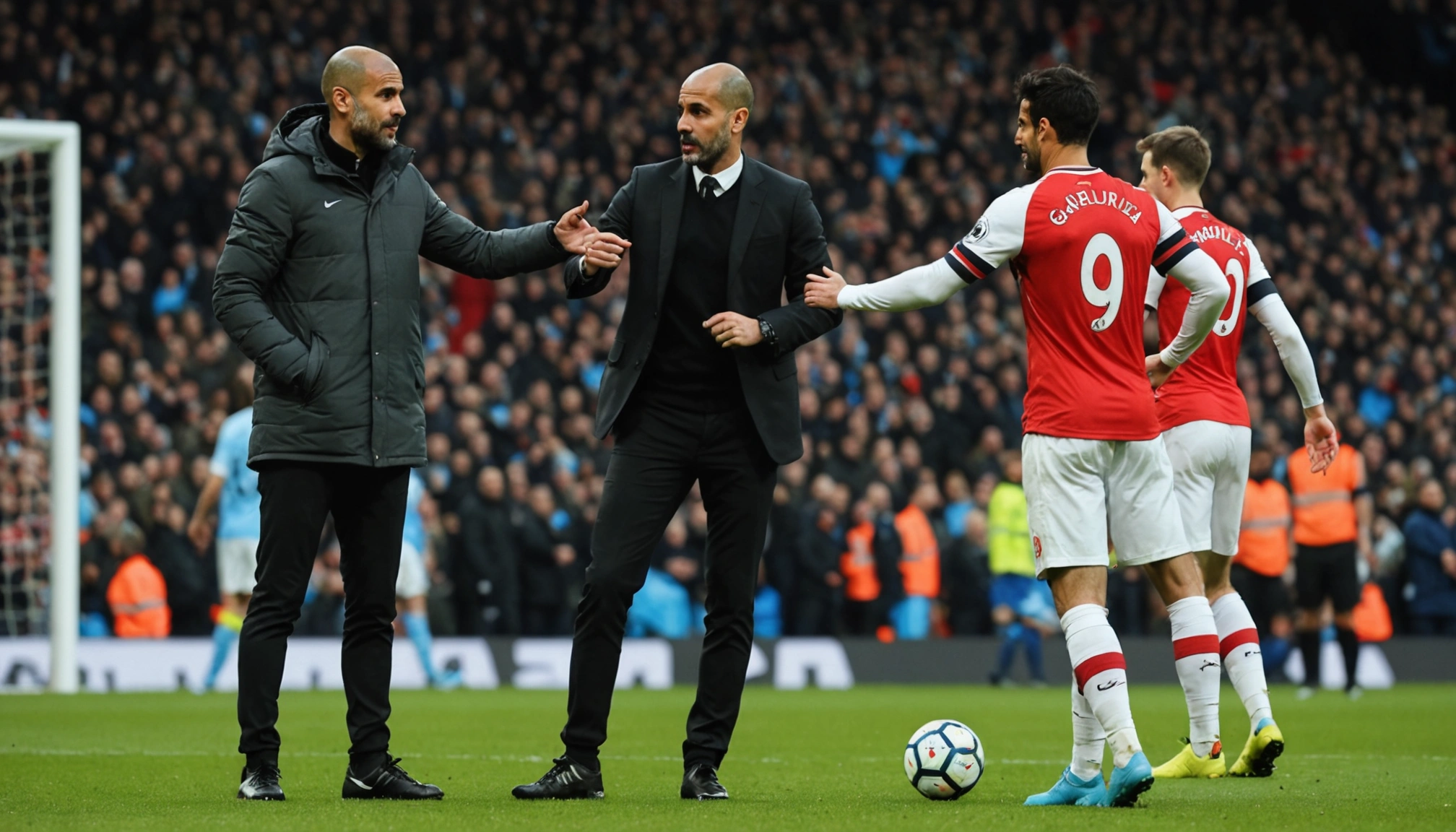 Gvardiola priznaje: Prekidi menjaju igru!