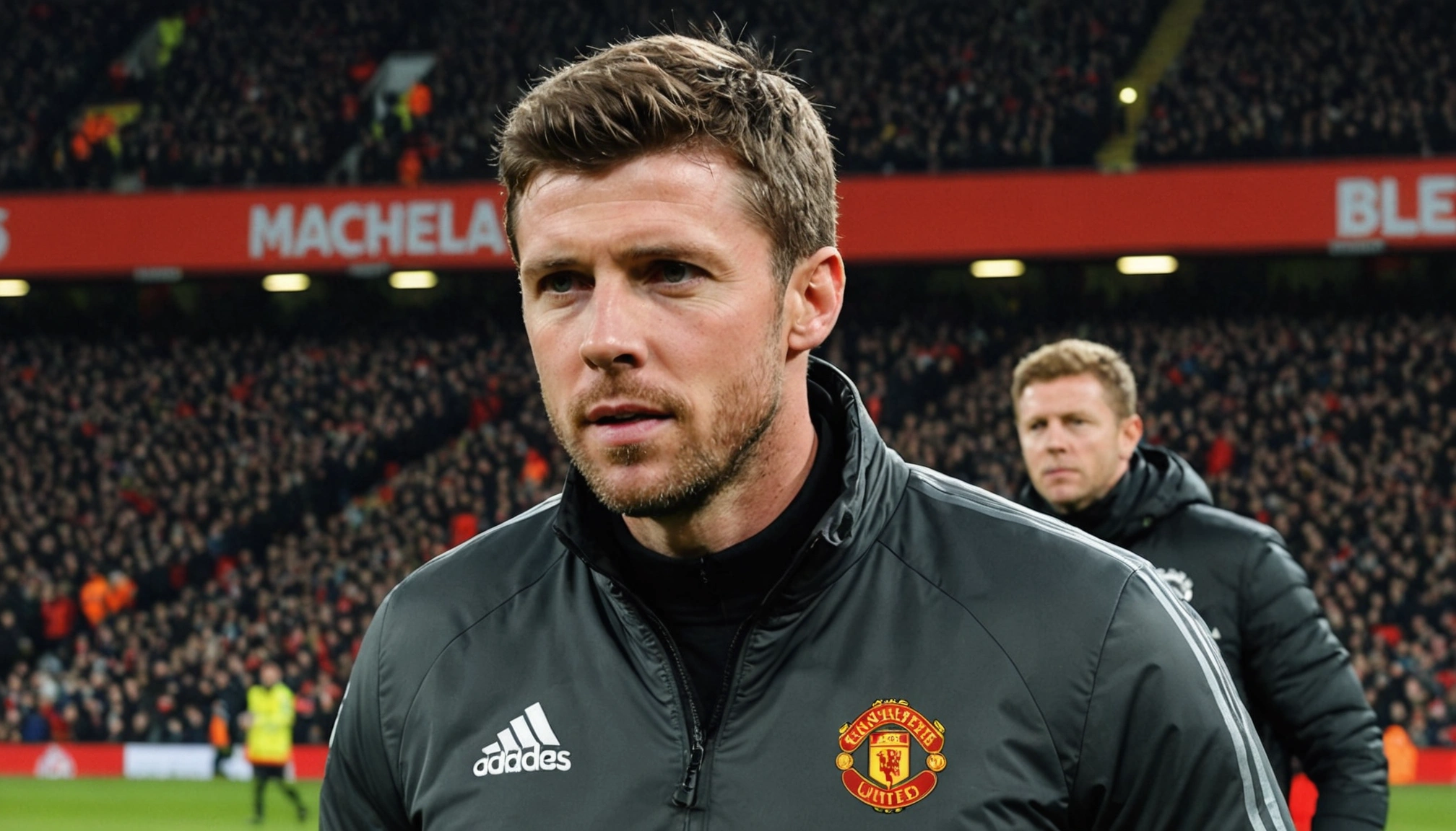 Karik blista, Nagelsman vreba tron