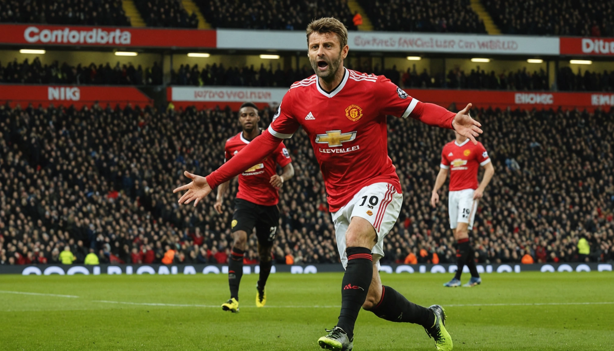 Šervud se kaje: Sesko postao zver!