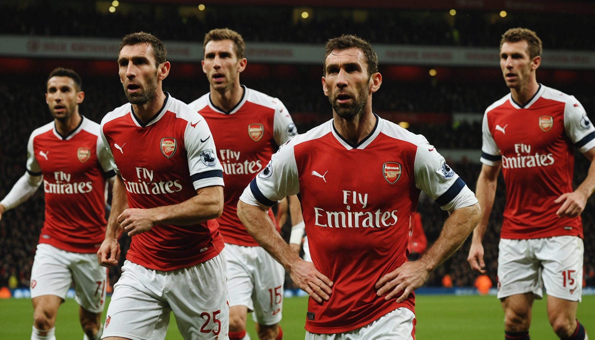 Keown drhti: Arsenal na ivici propasti!