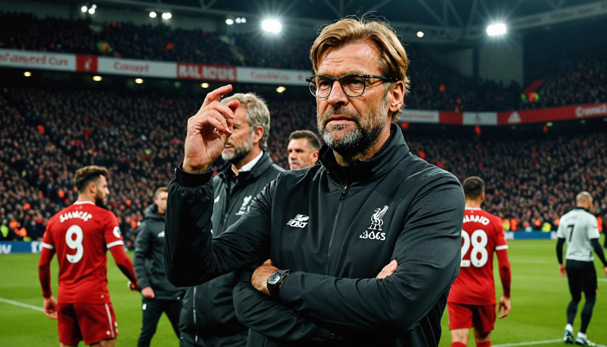 Klopov senoviti povratak na Bernabeu?