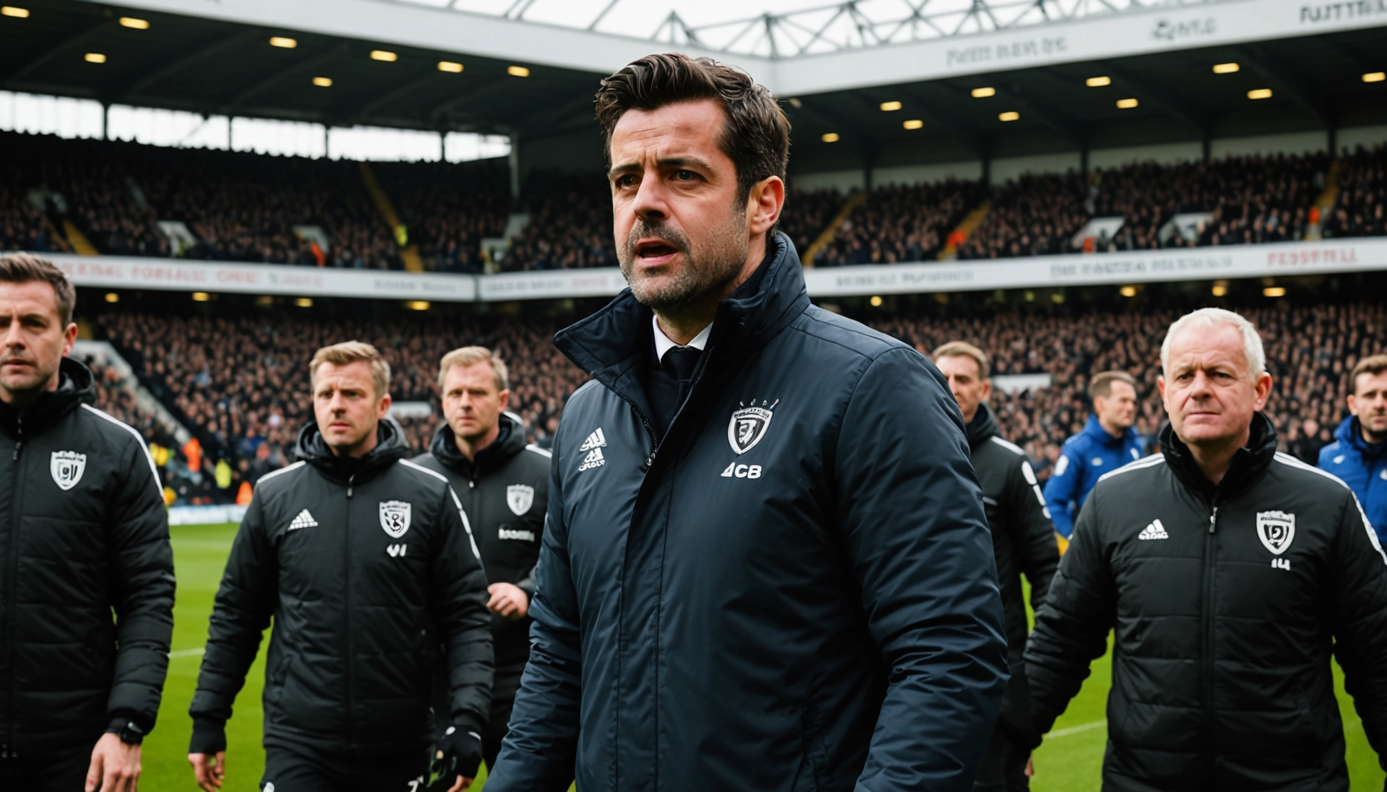 Silva gubi Fulhamsku ljubav posle kup fijaska