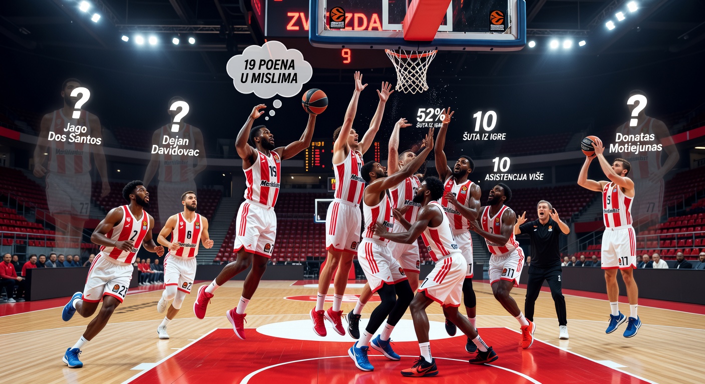 Zvezda bez tri asa u Vilerbanu!