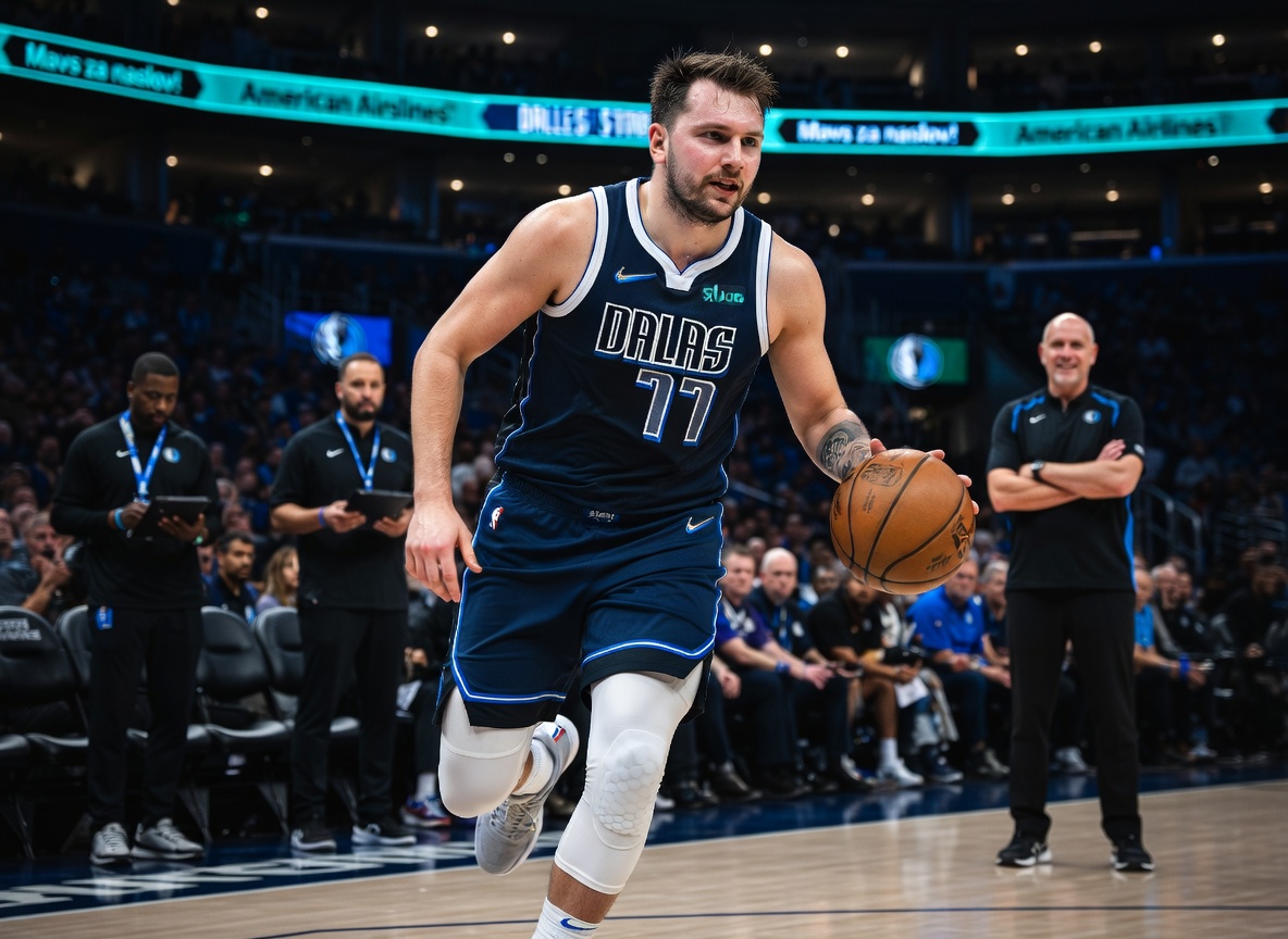 Dončić ubrzava povratak!