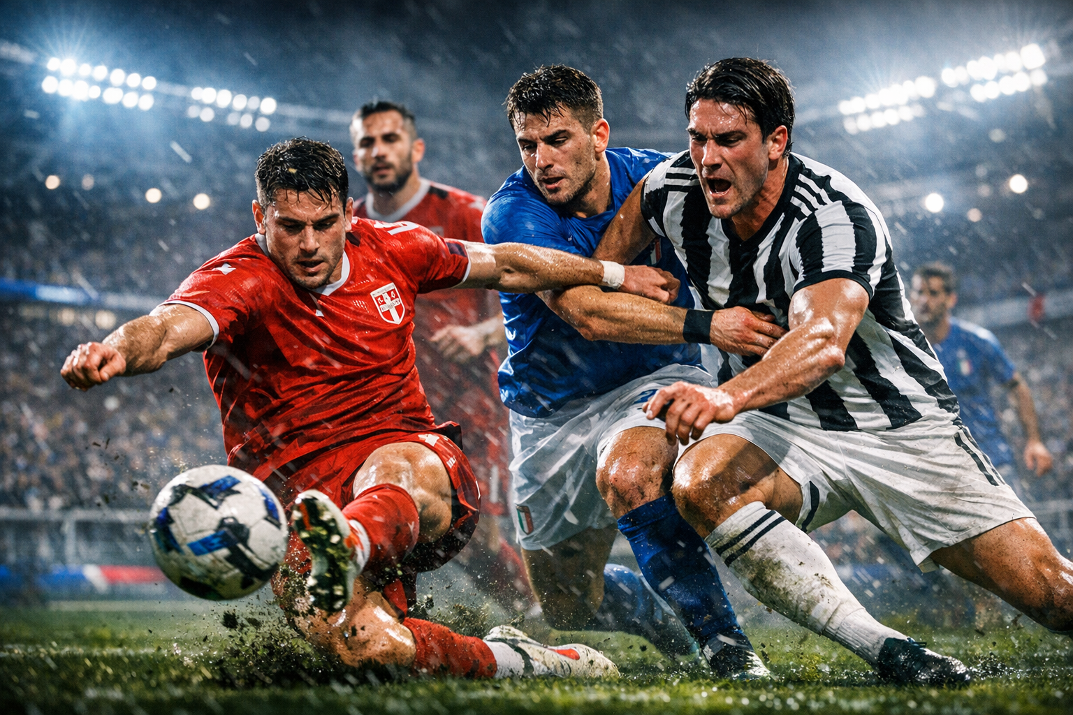 Vlahović raskinuo s Vanjom. Porodice jure pomirenje!