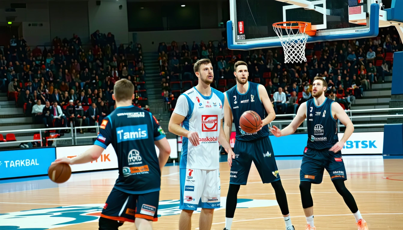 Košarkaši <strong>Tamiša</strong>, danas će u Strelištu odigrati poslednju ovosezonsku utakmicu