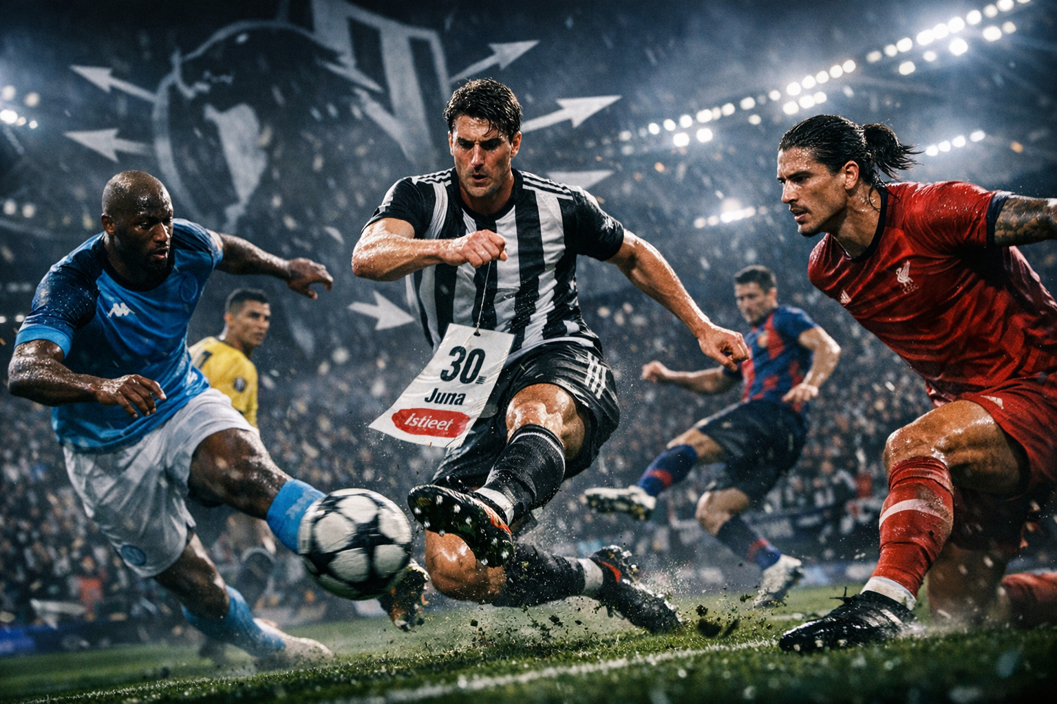 Juventus lansira transfer ofanzivu! Vlahović bez dogovora