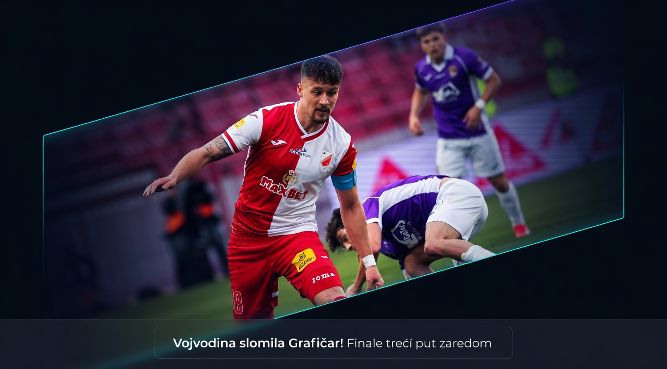 Vojvodina slomila Grafičar! Finale treći put zaredom