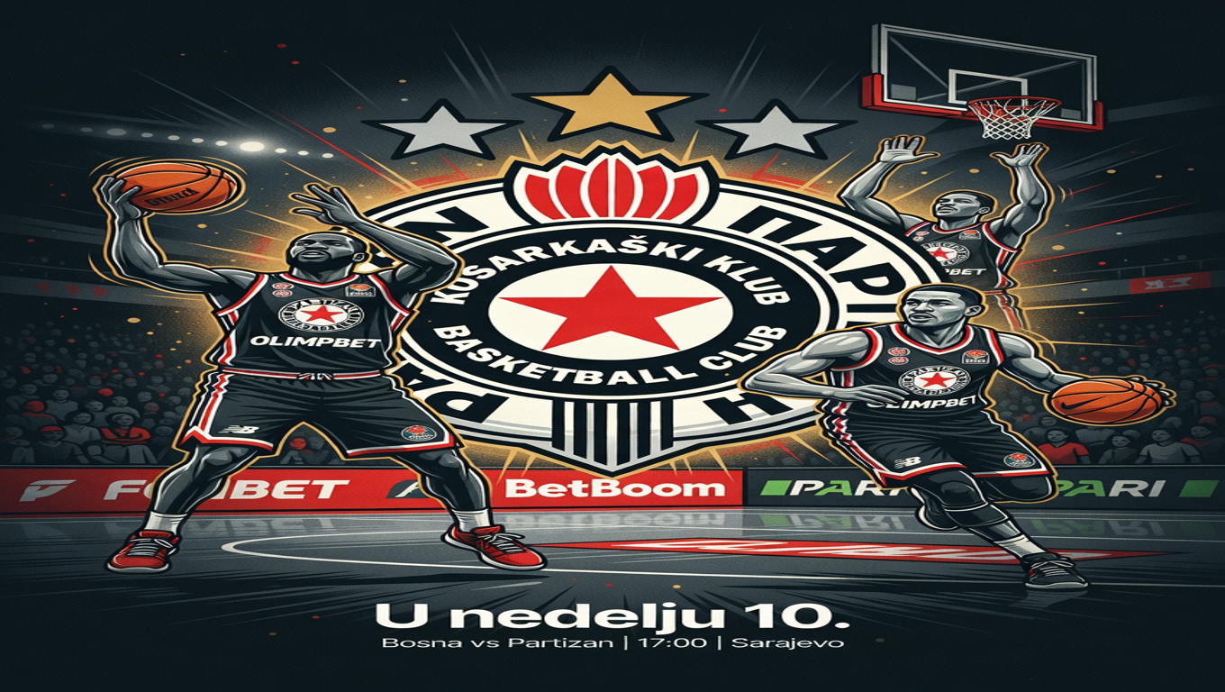 U nedelju 10.