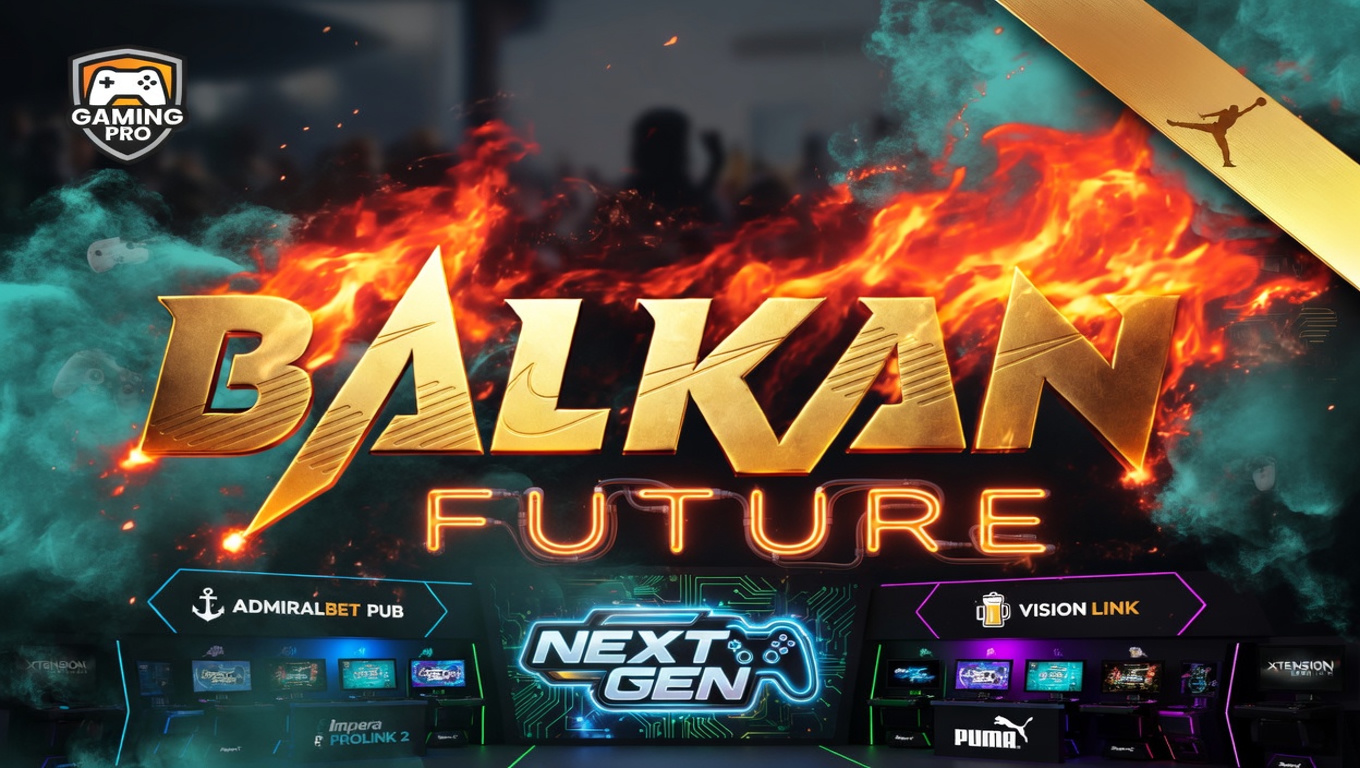Baš se približilo, odbrojavamo poslednje sate, sve je spremno za ovogodišnji Belgrade Future Gaming sajam u Beogradu.