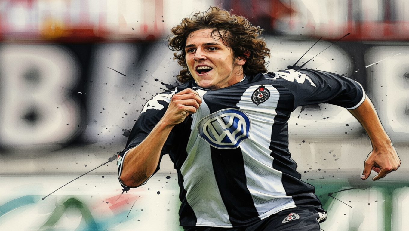 Jovetić neće u Partizan. Ni kao igrač, ni kao direktor.