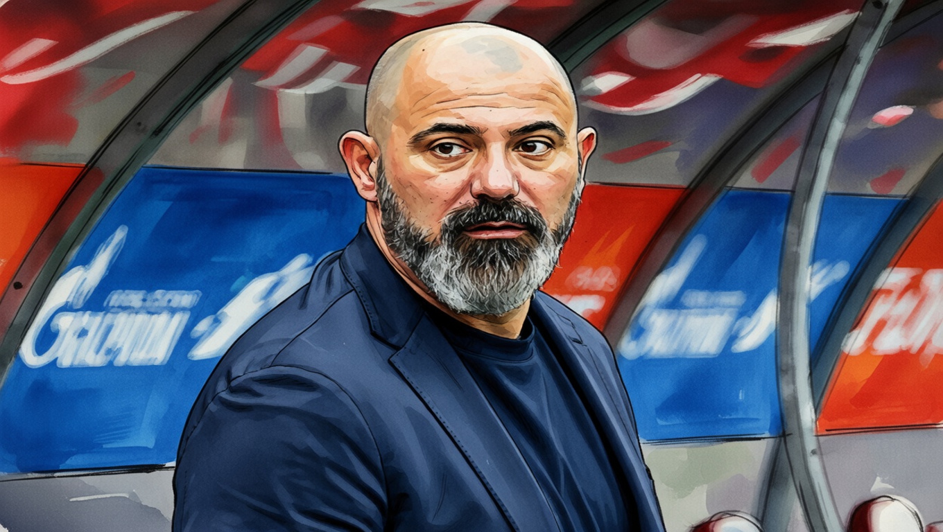 Stanković otkrio šta se desilo u svlačionici. Šesta dupla kruna!