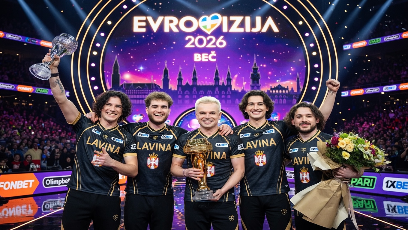 Evrovizija 2026 održaće se u Beču od 12. maja – Lavina među favoritima za prolazak u finale