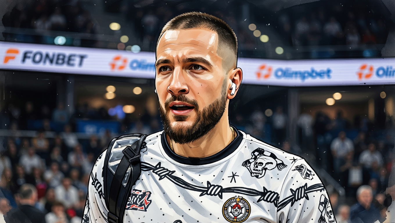 Žofri Lovernj odigrao poslednji meč sezone: Partizan ispao od FMP-a u polufinalu domaće lige
