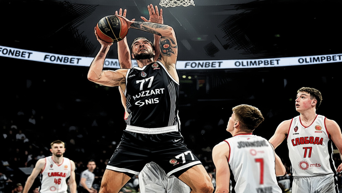 Partizan nije uspeo da stigne do finala Košarkaške lige Srbije, a posle poraza od FMP-a oglasio se i Žofri Lovernj, koji nije krio razočaranje izdanjem crno-belih u završnici domaćeg takmičenja.
