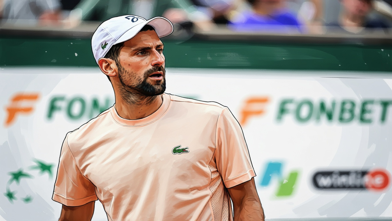 Novak Đoković će u sredu odigrati svoj meč drugog kola Rolan Garosa protiv francuskog tenisera Valentina Rojera.