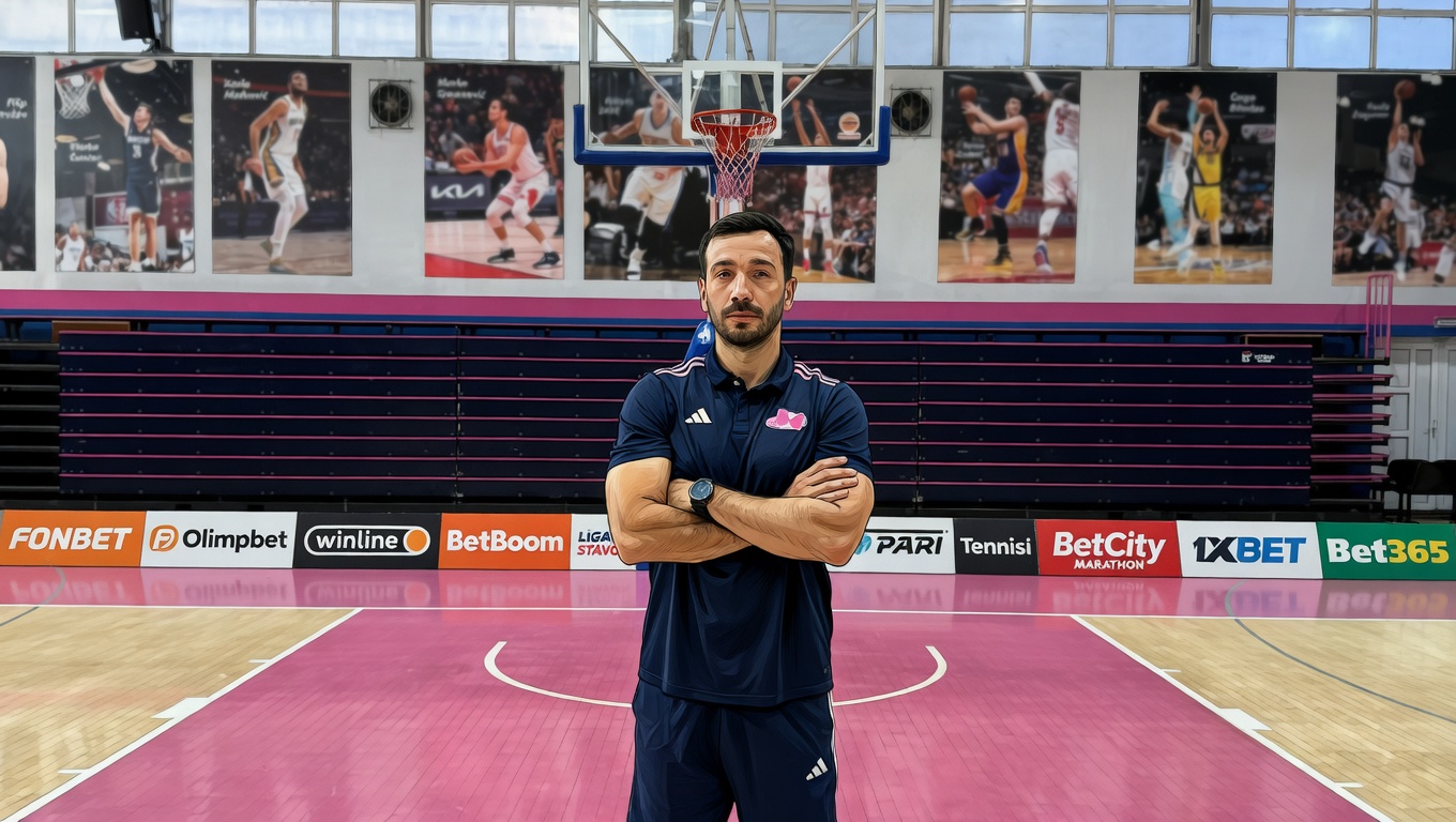 UŽICE – Nekadašnji trener Plej ofa i pomoćni trener Slobode, Vladimir Marić, novi je član stručnog štaba KK Mega Superbet.