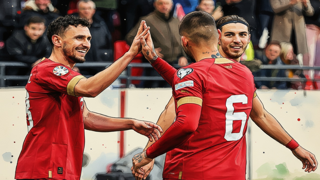 Zvezda gradi odbranu sa tri reprezentativca Srbije