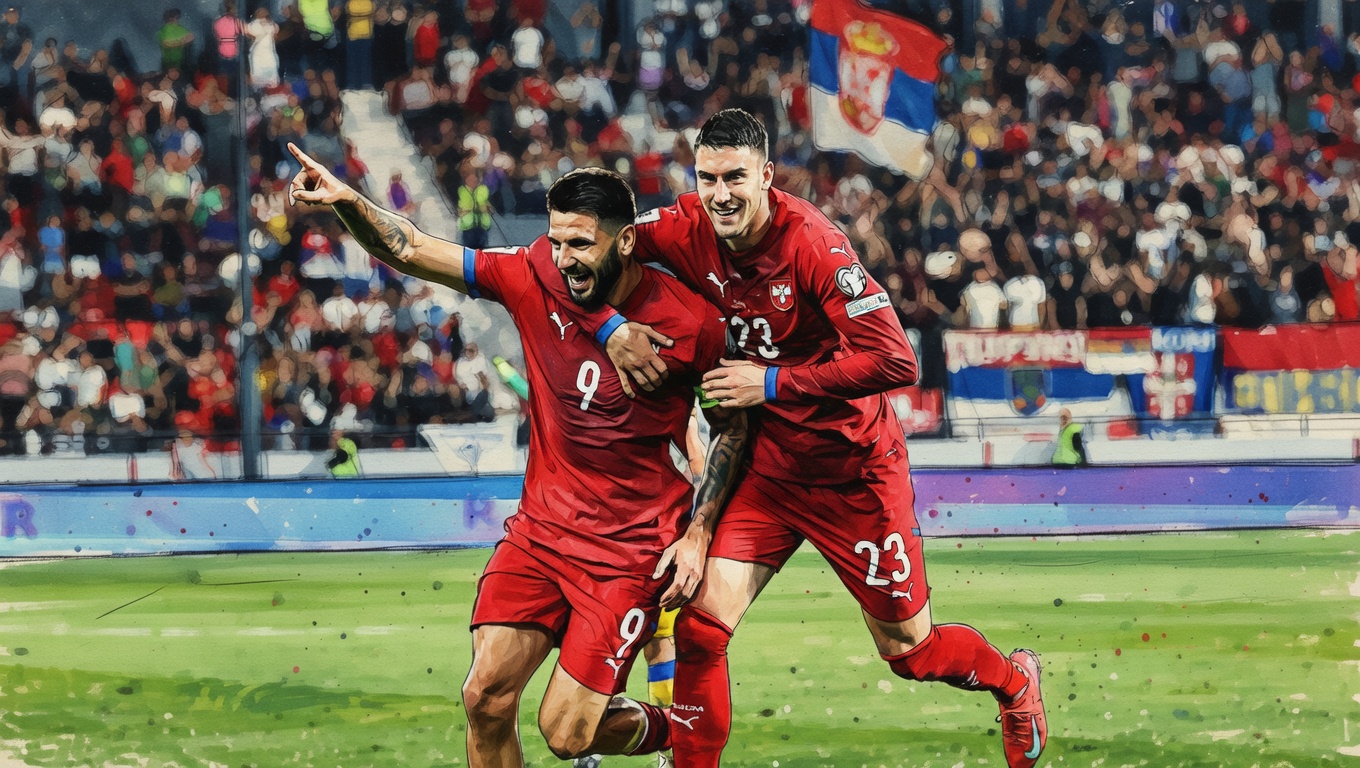 Paunović okuplja Srbiju. Pavlović tu, Mitrović i Vlahović ne!