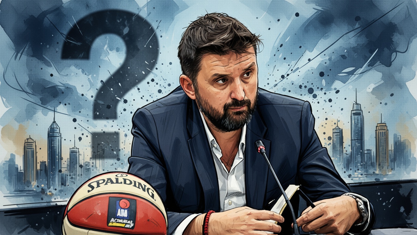 Ni ove sezone završnica AdmiralBet ABA lige ne može da prođe bez tenzija, u centru pažnje ovog puta se našao Dubai