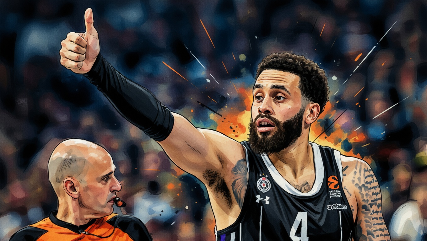 Partizan pregazio Bosnu. Crno-beli u polufinalu ABA lige!
