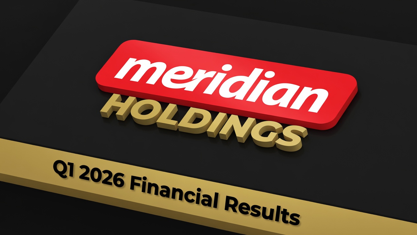 Američka kompanija Meridian Holdings Inc. objavila snažne rezultate za prvi kvartal 2026.