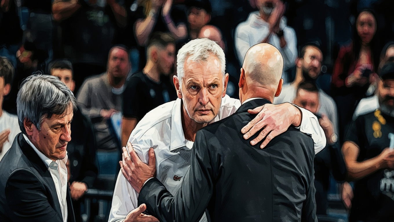 U petak počinje fajnal for Meridianbet Košarkaške lige Srbije, popodne snage će odmeriti Partizan i FMP, uveče Crvena zvezda i Spartak