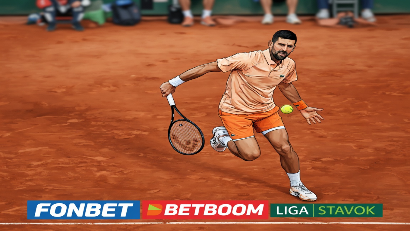 Novak Đoković u drugom kolu Rolan Garosa igra protiv Valentina Roajea (sreda, oko 16 časova) i apsolutni je favorit u ovom meču.