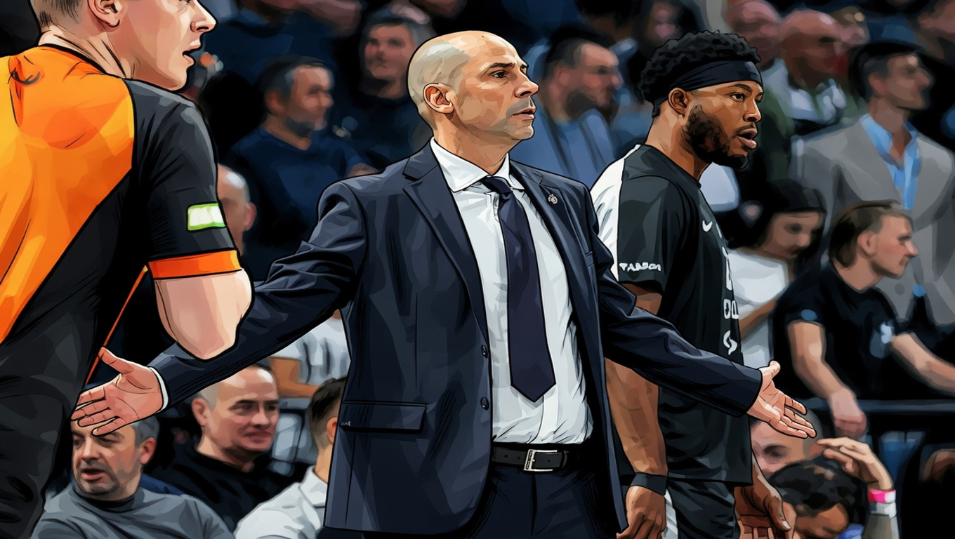 Partizan u Sarajevu lovi plasman u polufinale ABA lige: Crno-beli mogu da reše seriju