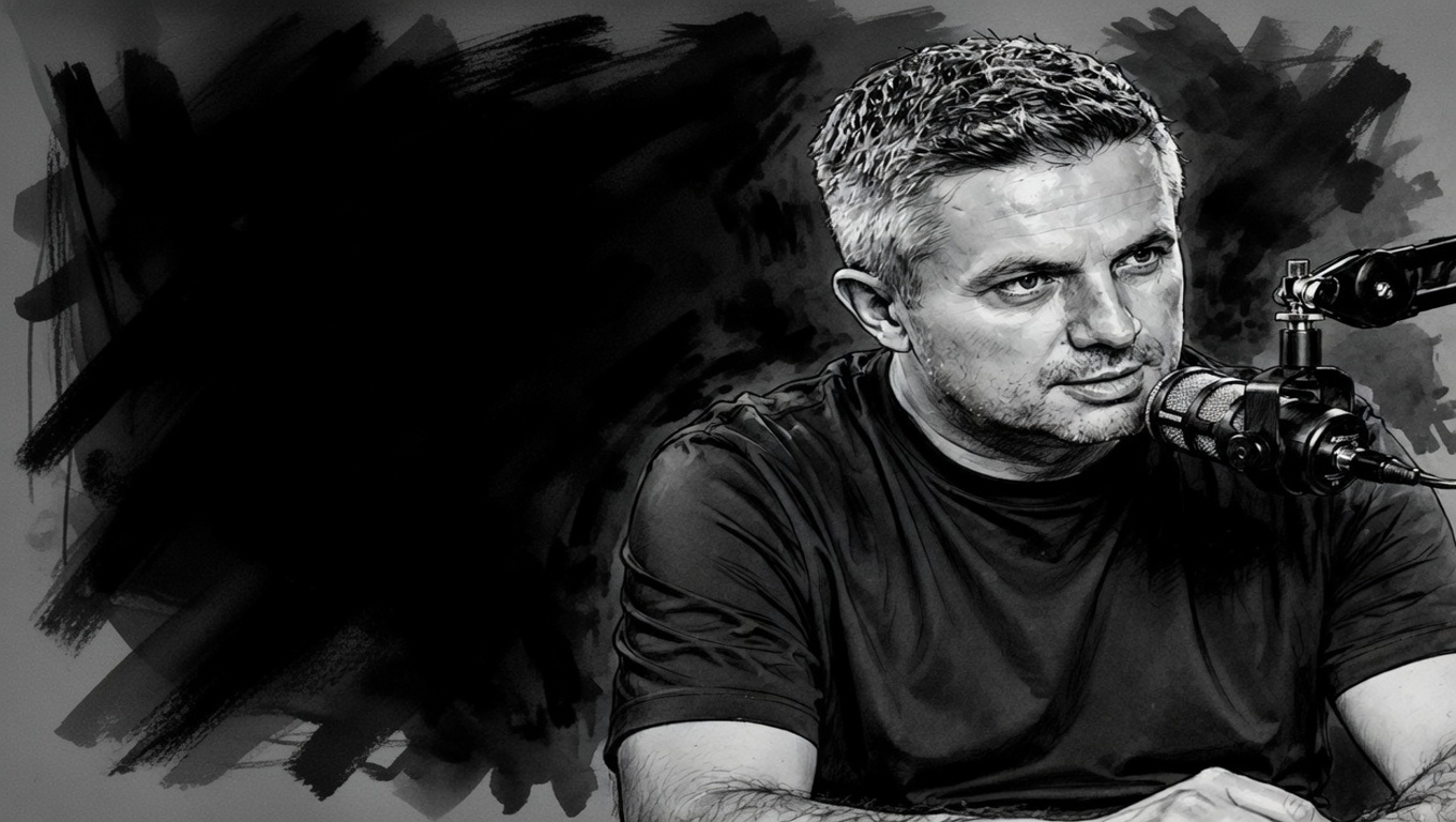 Edin Avdić preminuo u 47. godini. Košarka ostala bez glasa.