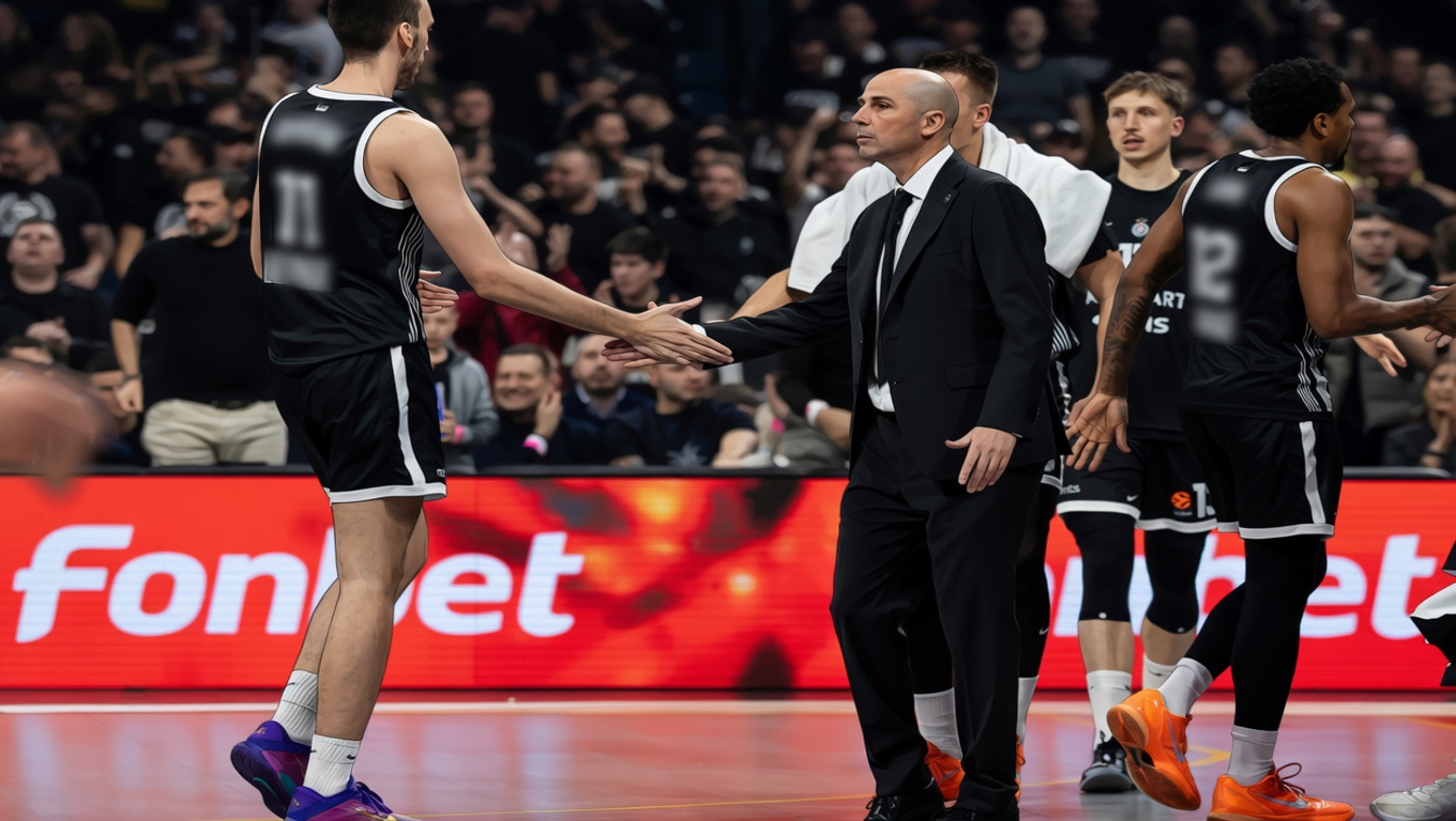 Sve je spremno za finale.