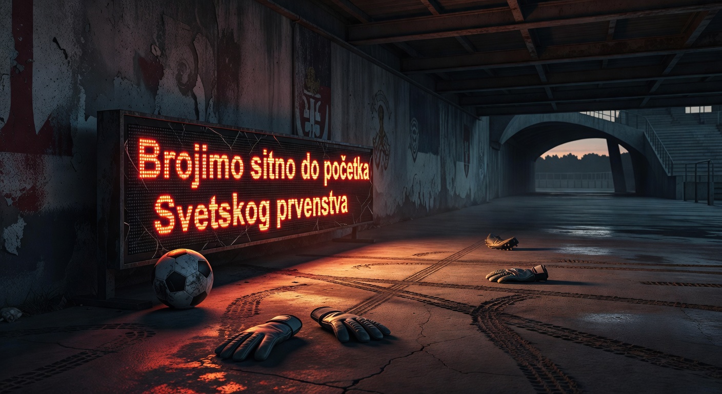 Brojimo sitno do početka Svetskog prvenstva