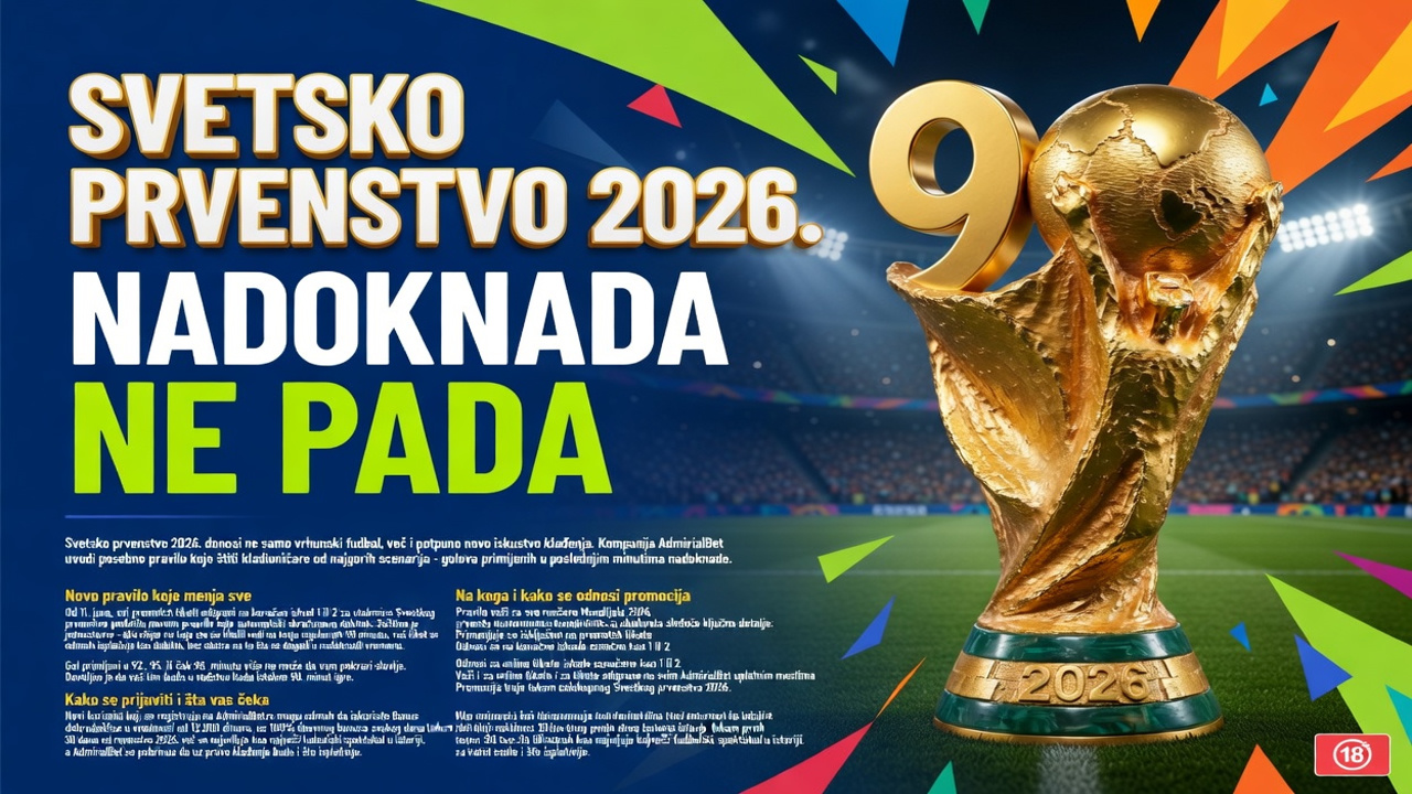 Svetsko prvenstvo 2026.