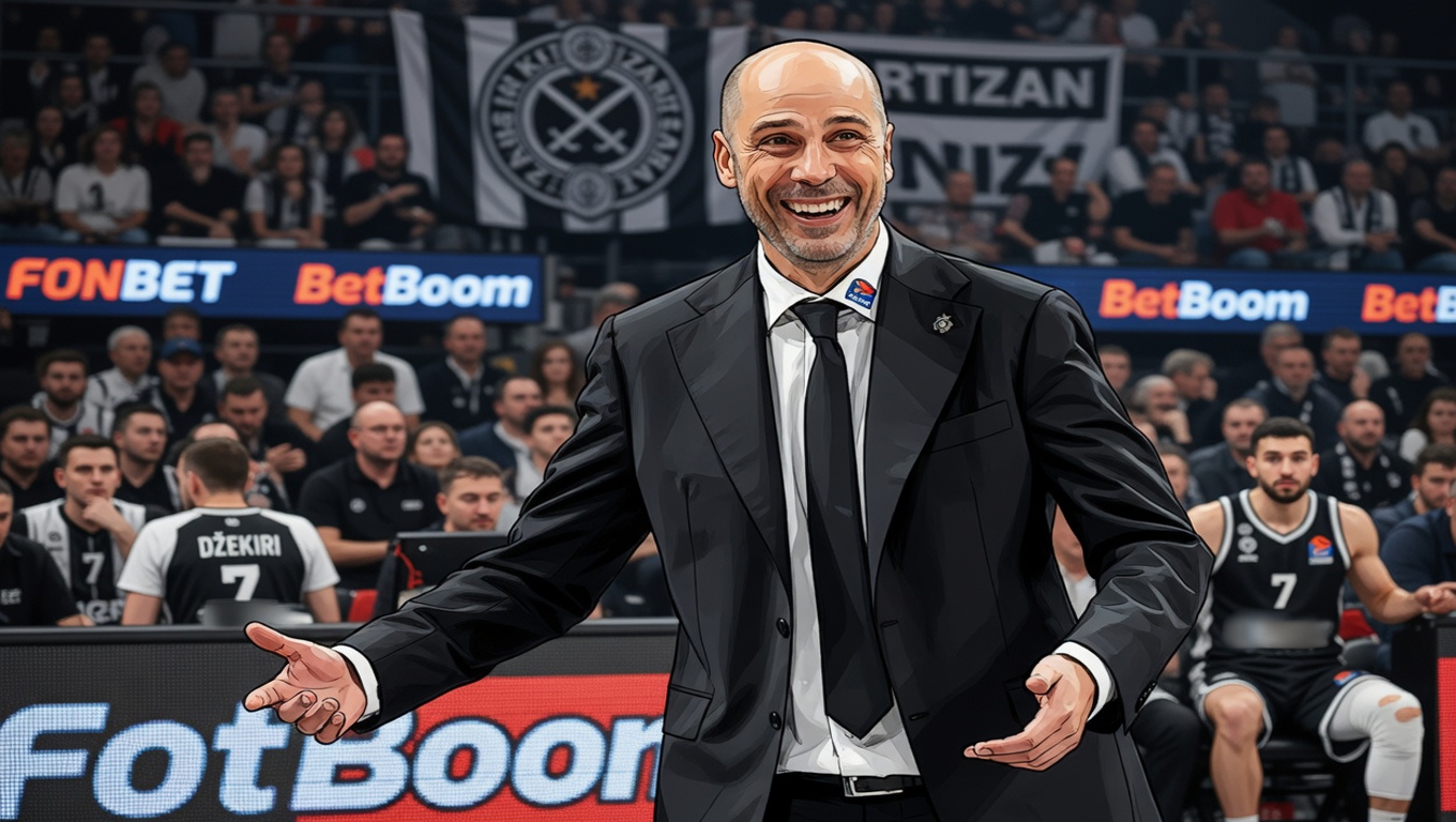 Tonje Džekiri, centar košarkaškog kluba Partizan, trenutno se suočava sa povredom mišića noge, ali to ne znači da će propustiti finalnu seriju AdmiralBet ABA lige.
