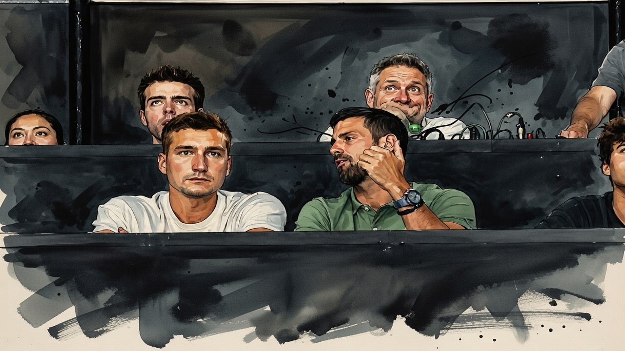Bogdan i Novak gledaju atinski derbi. Legende zajedno u Pireju!