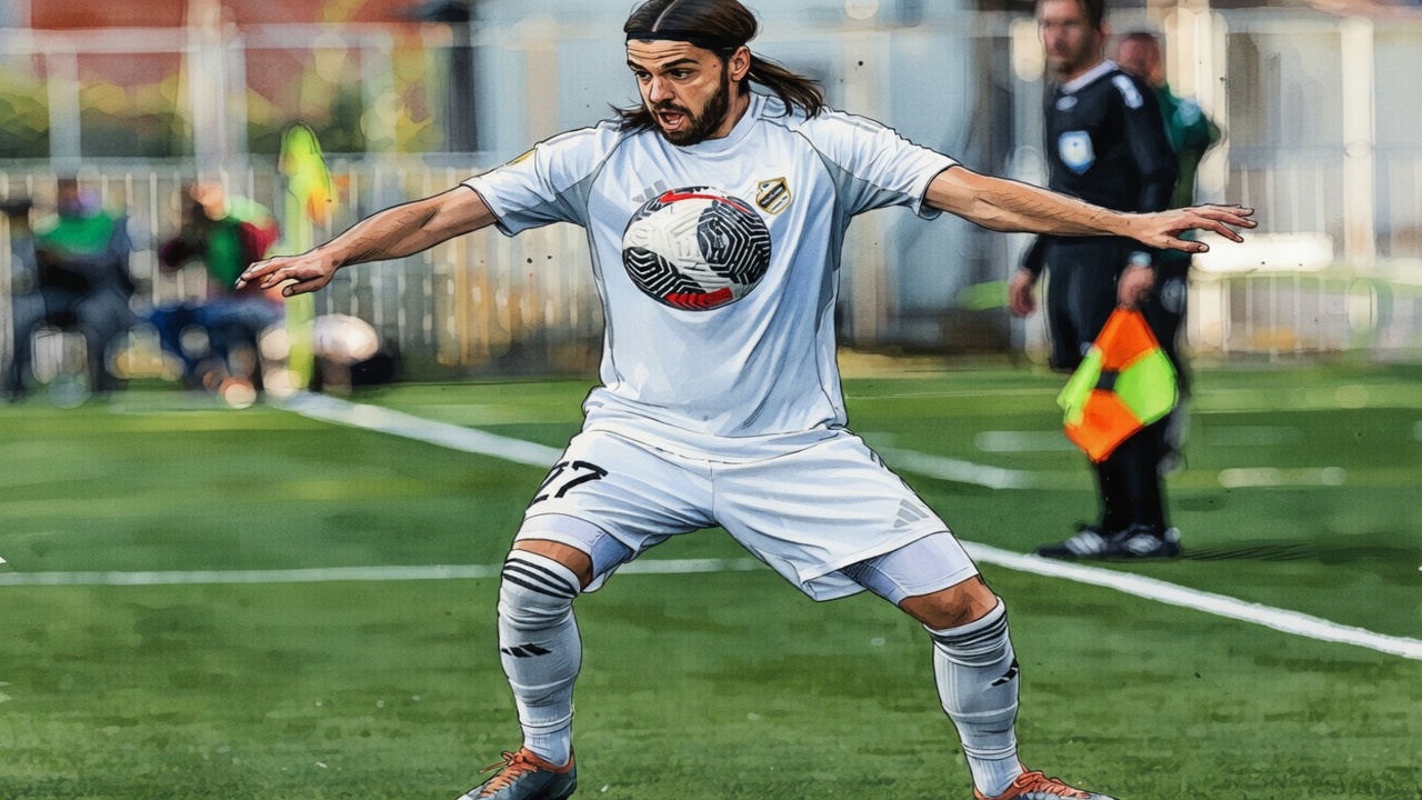 Cvetković napustio Čukarički. Iskusni bek slobodan!