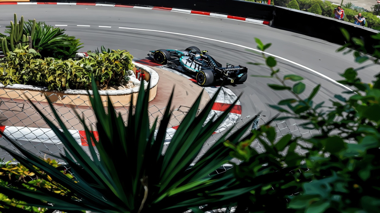 Formula 1 se ovog vikenda vraća u Evropu, a prvi veliki izazov na Starom kontinentu biće čuvena Velika nagrada Monaka