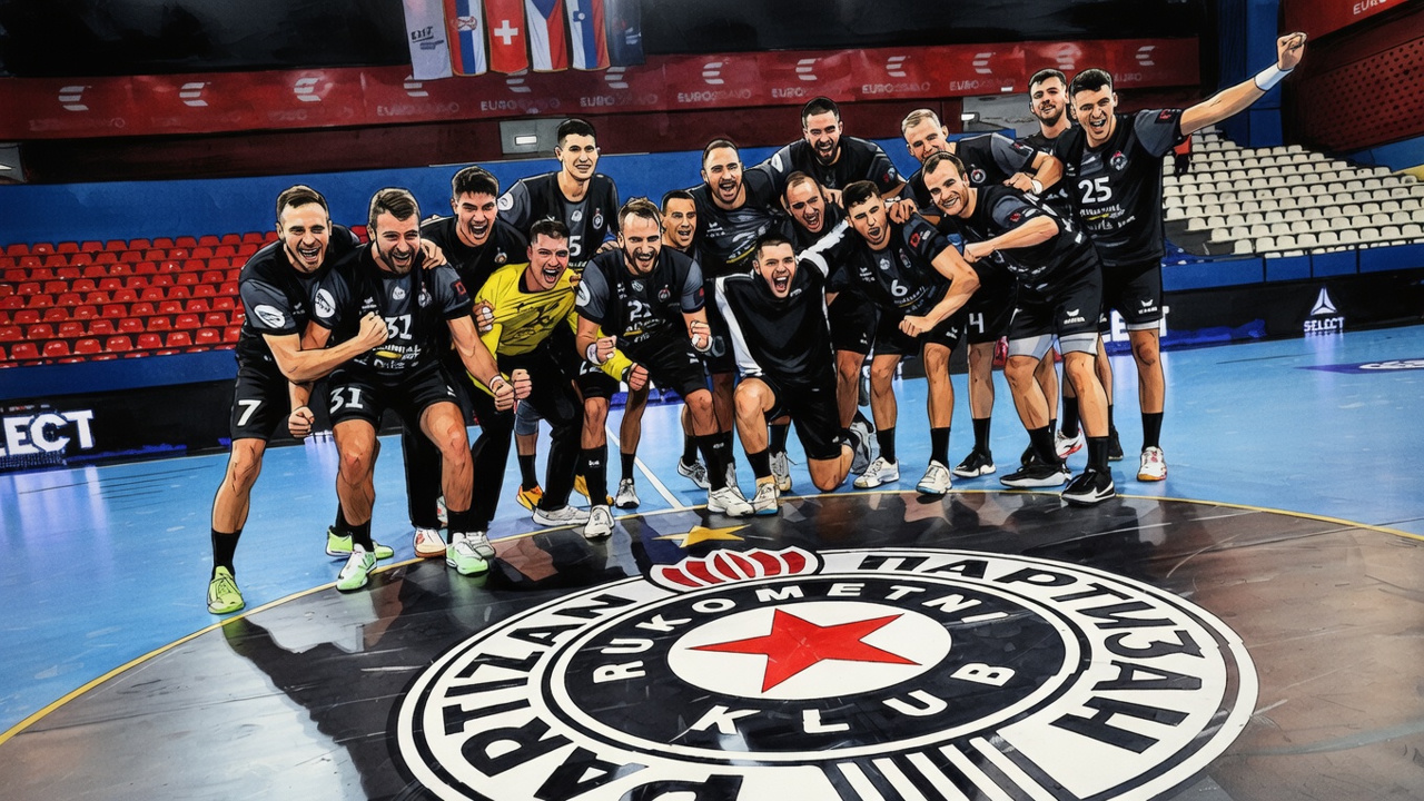 Partizan se vraća u Ligu šampiona. Istorijski povratak!