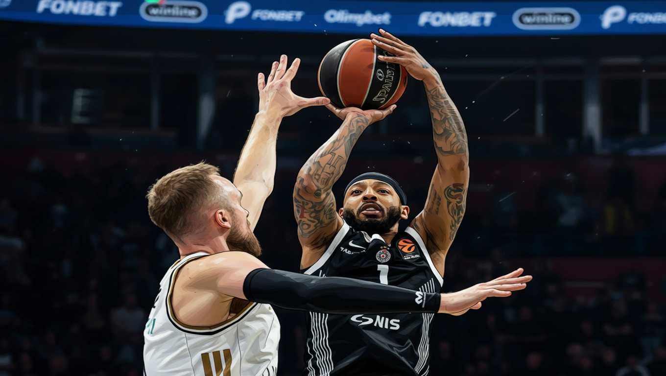 Vrlo zanimljiv je bio prvi meč finalne serije AdmiralBet ABA lige.