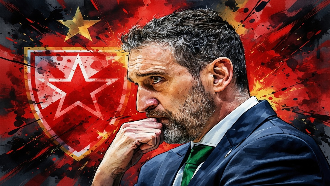 Crvena zvezda lovi Navara. Spreman da plati klauzulu!