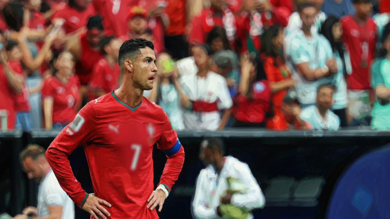 Portugal traži spas. Ronaldo na ispit u Hjustonu!
