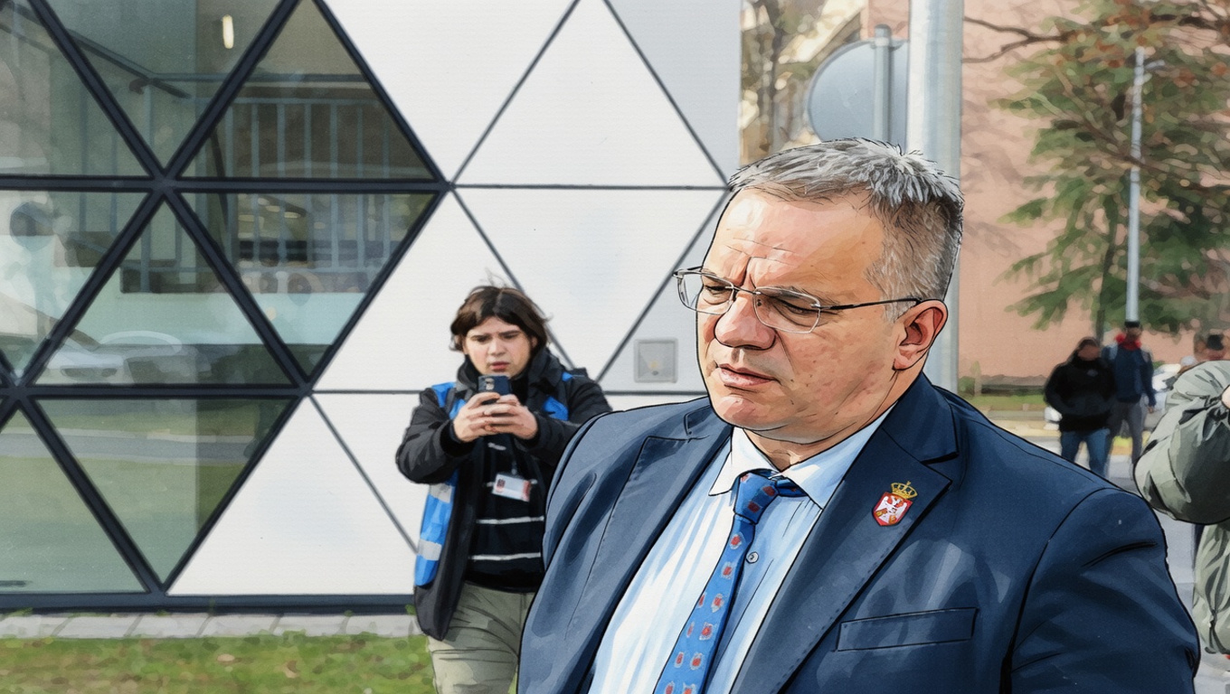 Ministar prosvete Dejan Vuk Stanković osudio je “akt nacionalne mržnje i podizanje međunacionalnih tenzija i narušavanje tolerancije, multikulturalnosti i uzajamnog poštovanja Srba i Mađara”