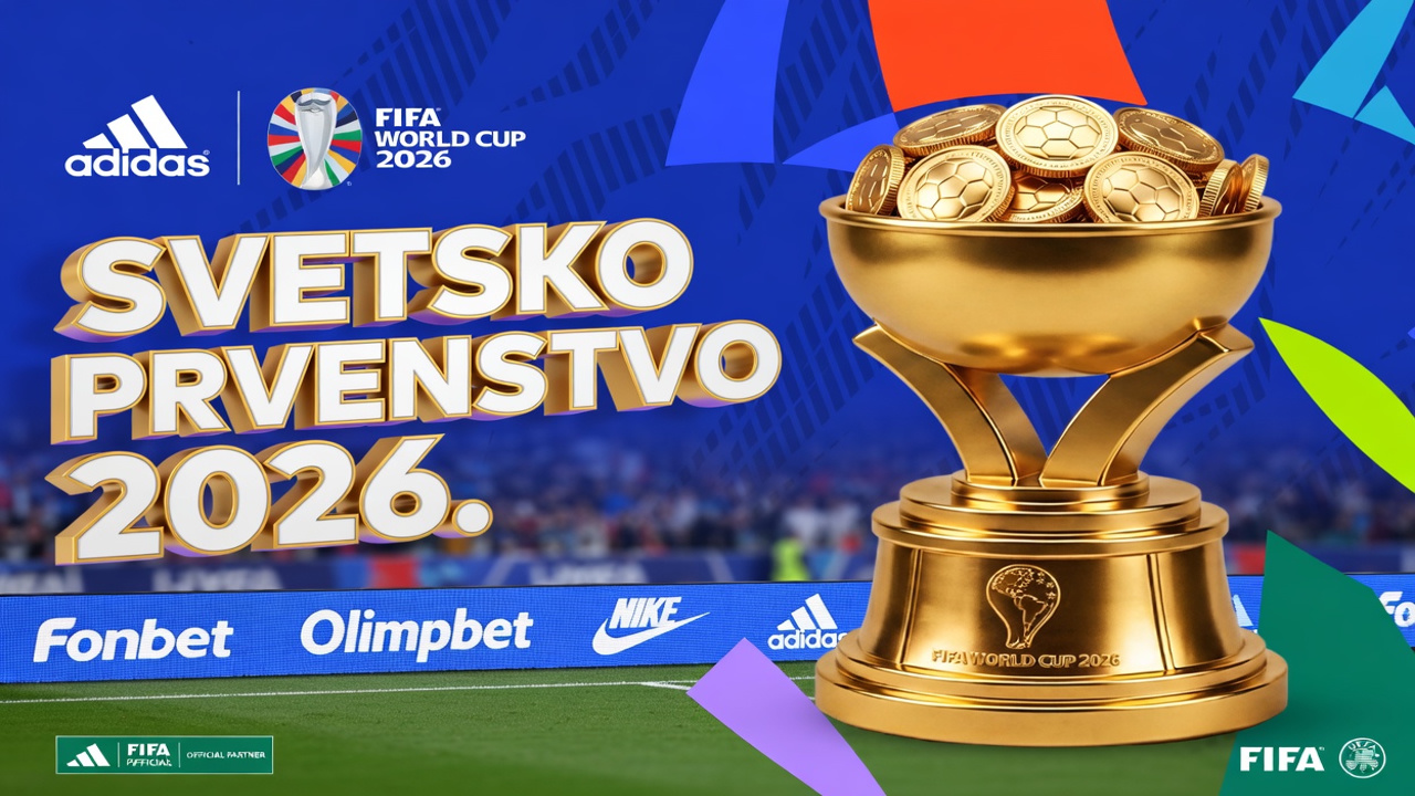 Svetsko prvenstvo 2026.