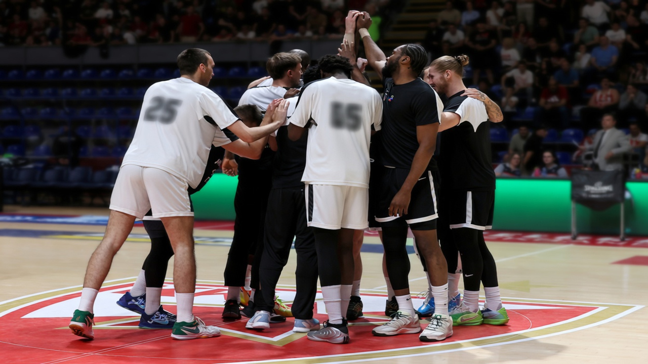 Košarkaši Dubaija nalaze se na korak od istorijskog uspeha pošto vode sa 2:0 u finalnoj seriji Admiralbet ABA lige protiv Partizana.