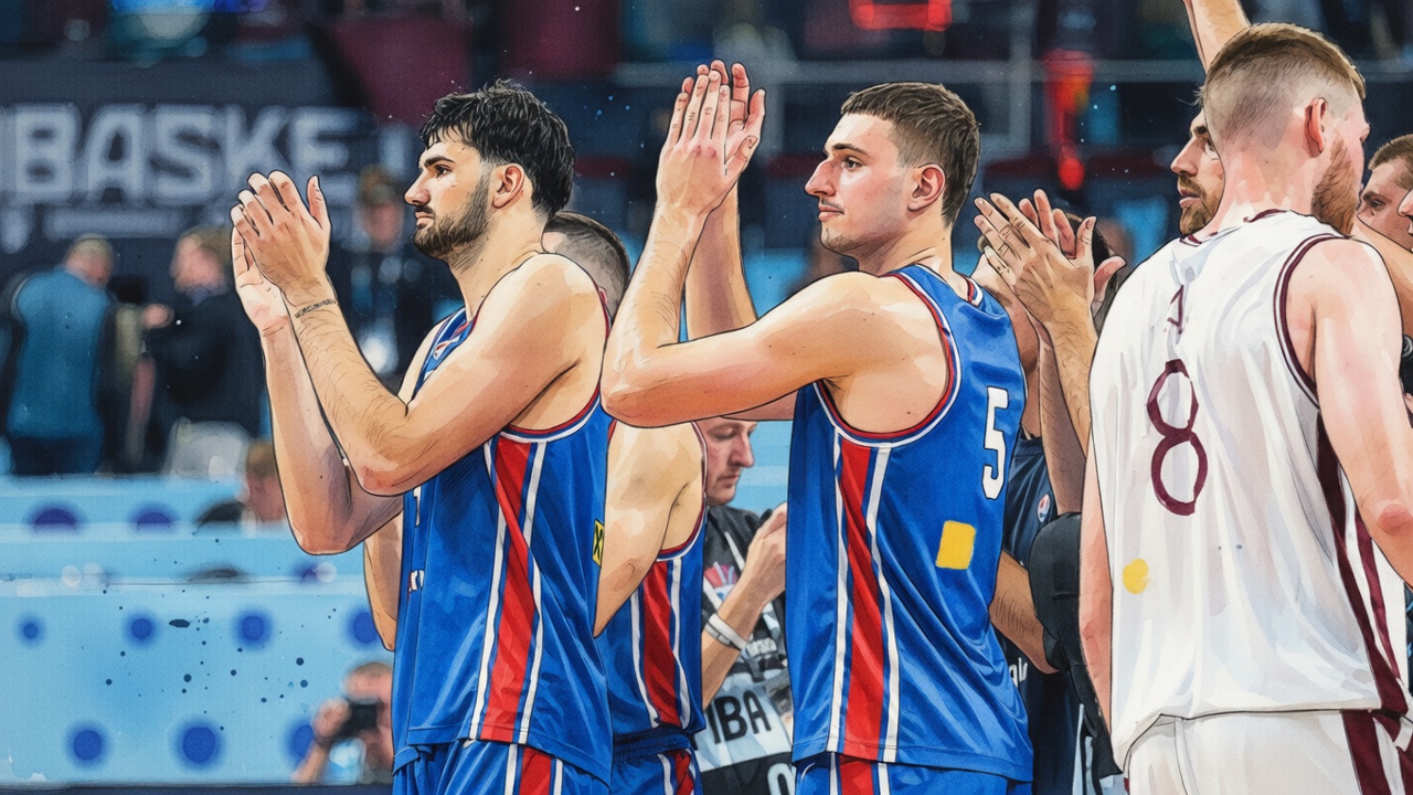 Jokić i Jović igraju za Srbiju. Orlovi kreću kompletni!